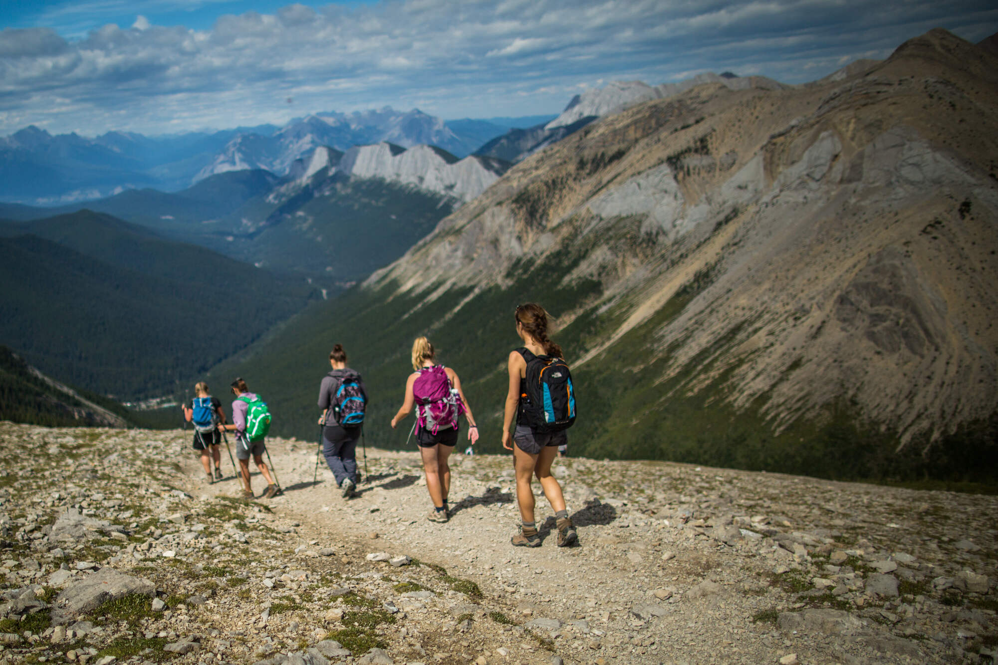 Discover the best family-friendly hikes in the Bow Valley for an epic summer adventure in the Canadian Rockies.