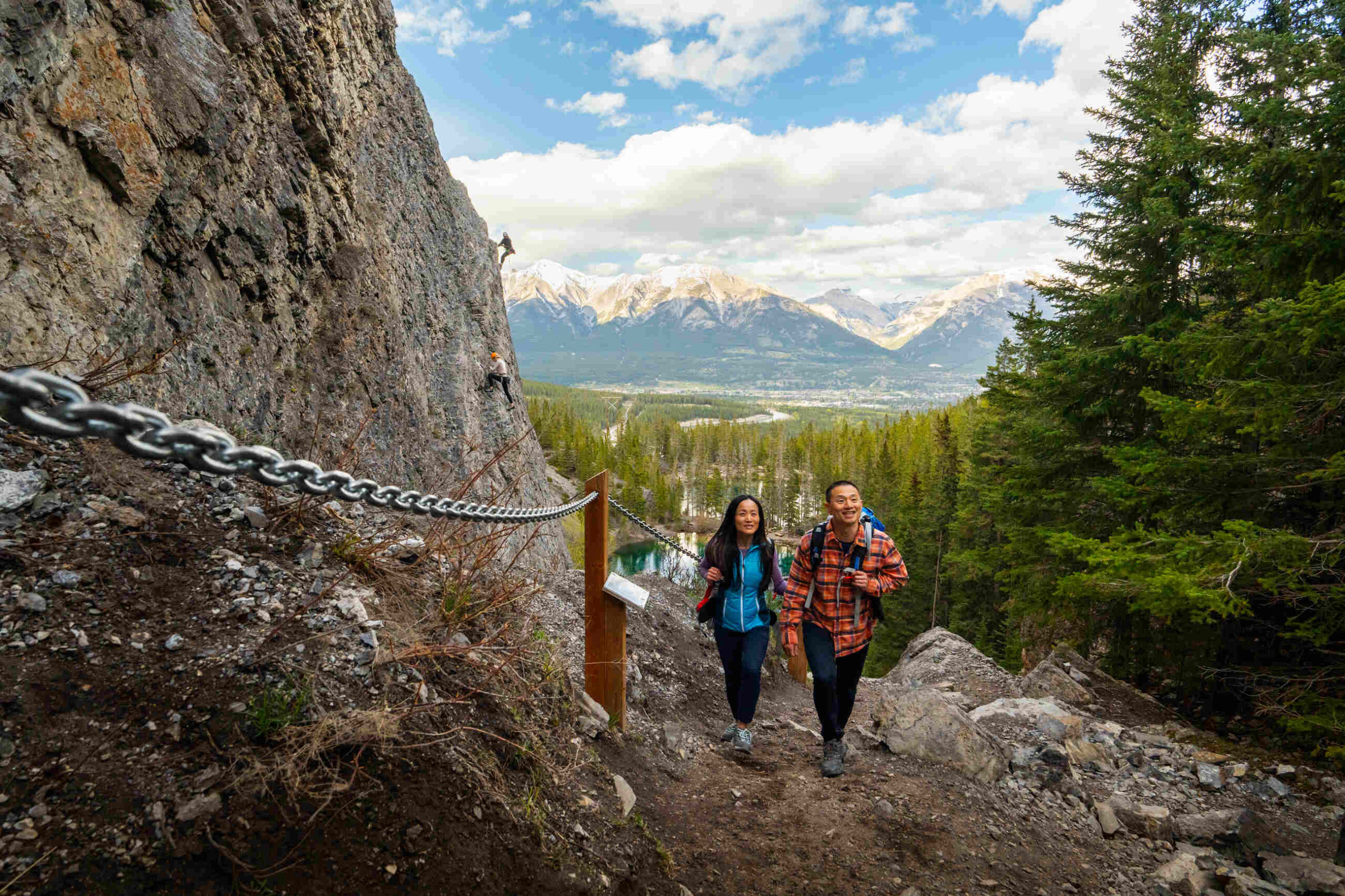 Experience the perfect honeymoon in Canmore