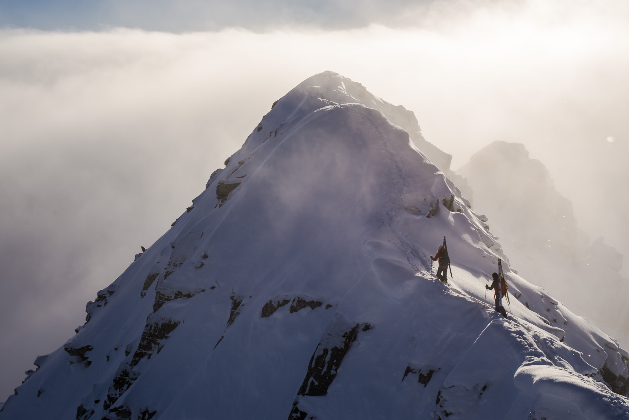 Basecamp Resorts partners with Protect Our Winters Canada (POW) to combat climate change. With a $25
