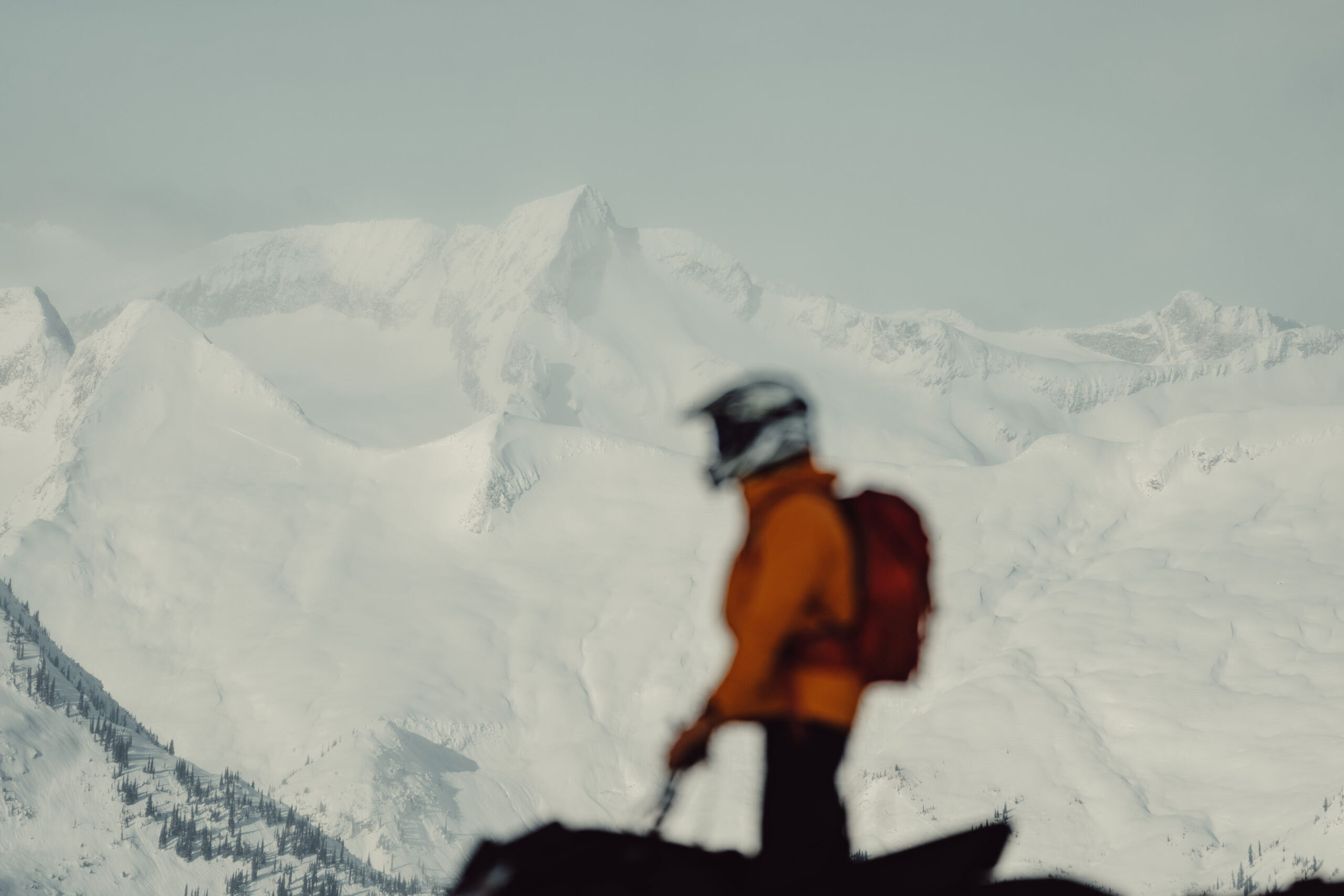Revelstoke and Golden are Canada’s snowmobiling hotspots with legendary backcountry terrain