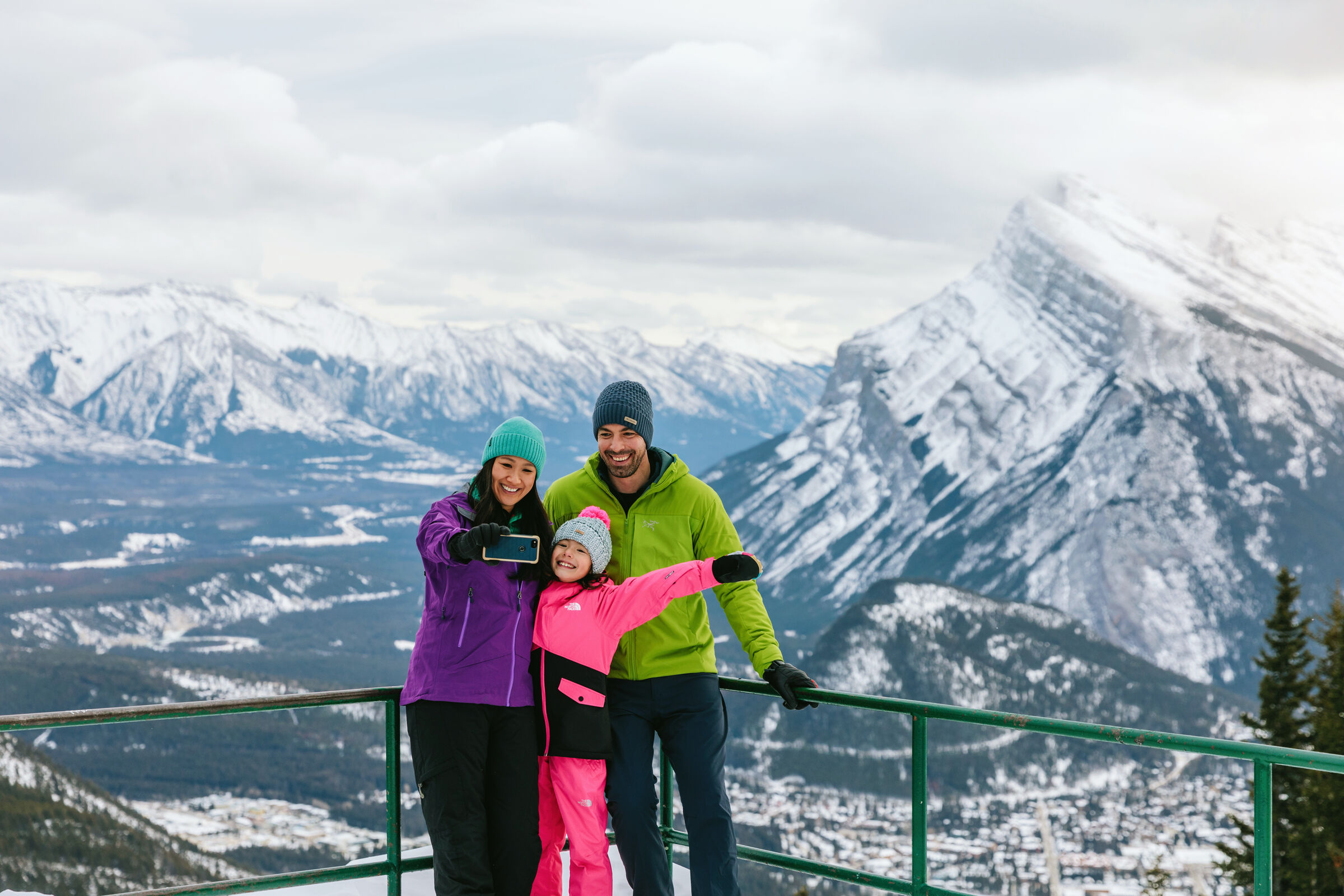 Plan the Best Winter Family Getaway in Canmore