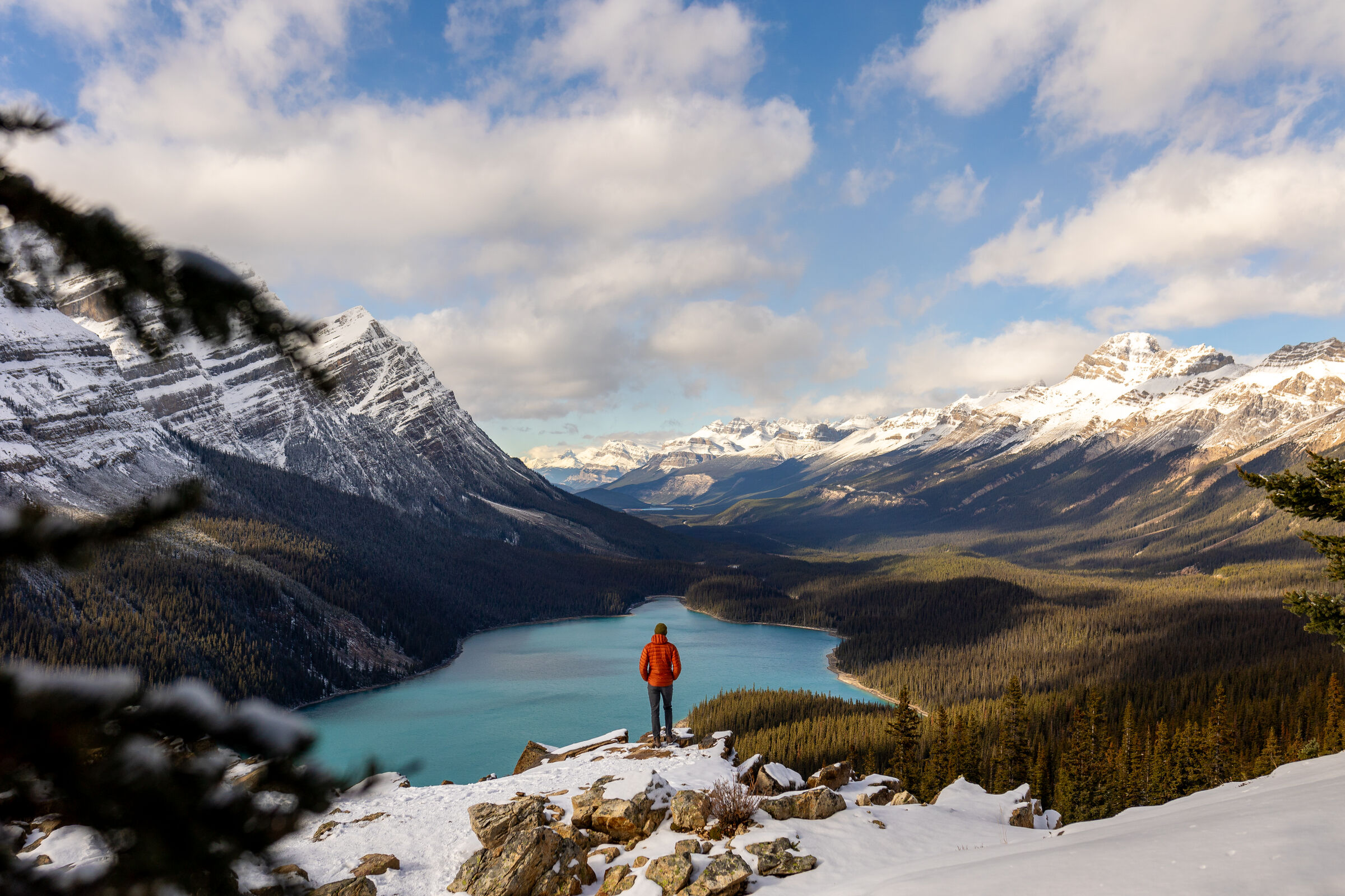 Explore the top trails for spring hiking in Canmore