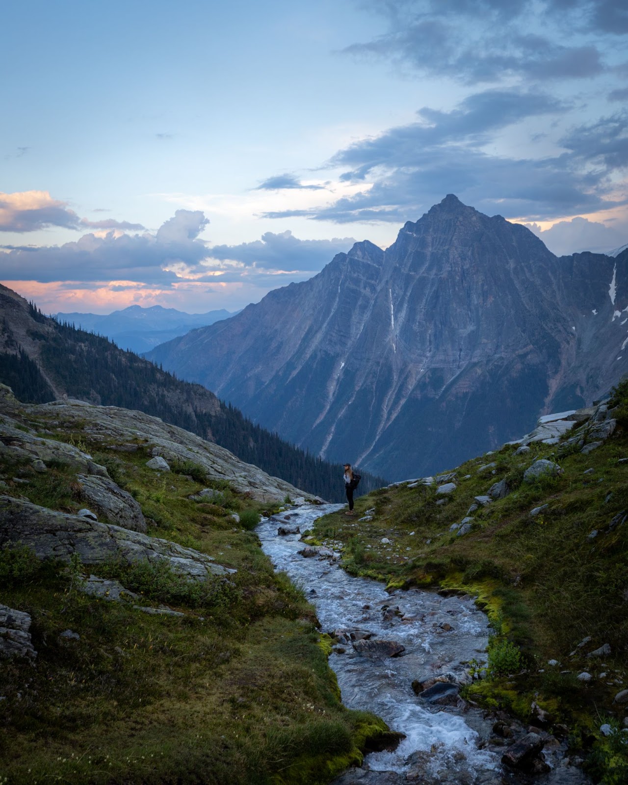 Serenity Rose Lawlor @ Hermit Trail