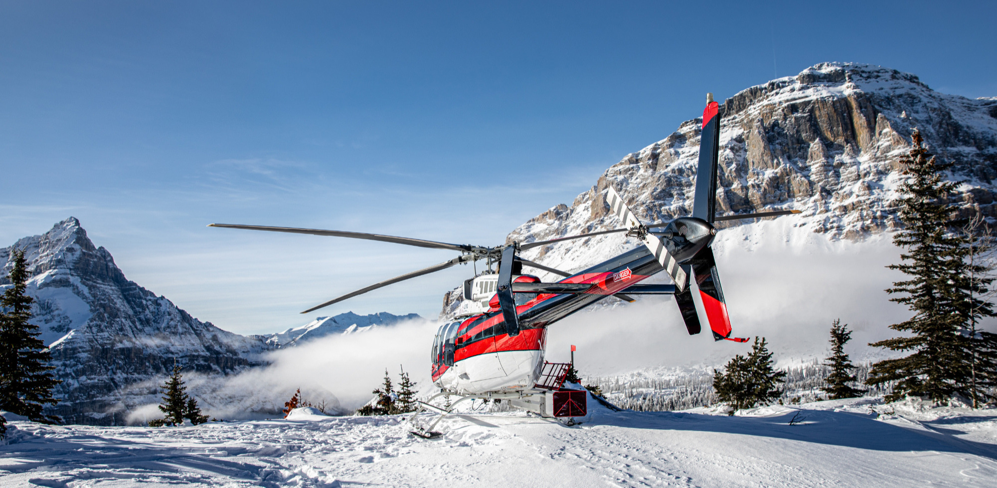 Alpine Helis