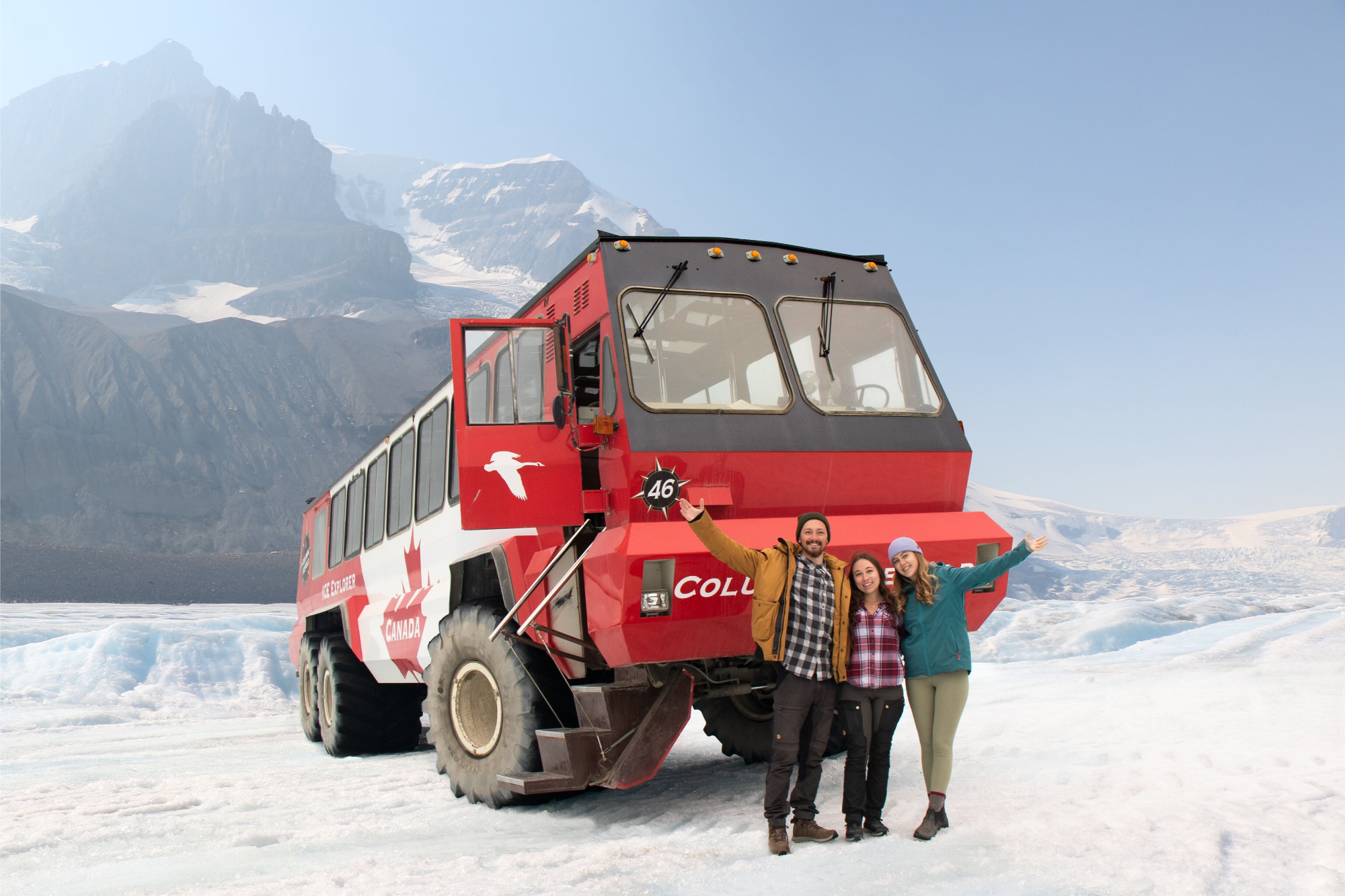 Ice Explorer - Pursuit