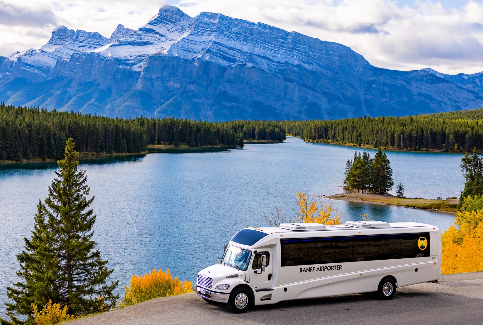 Banff Airporter