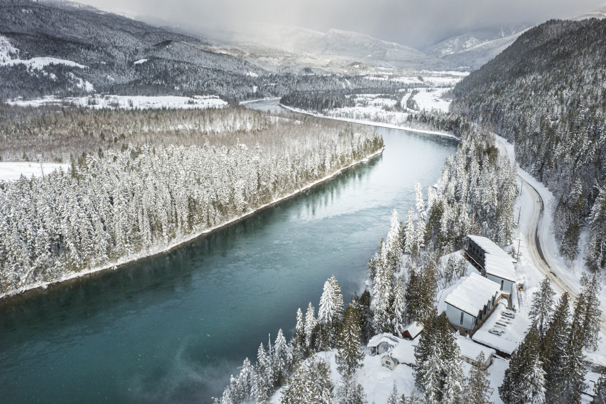 Basecamp Resorts Revelstoke