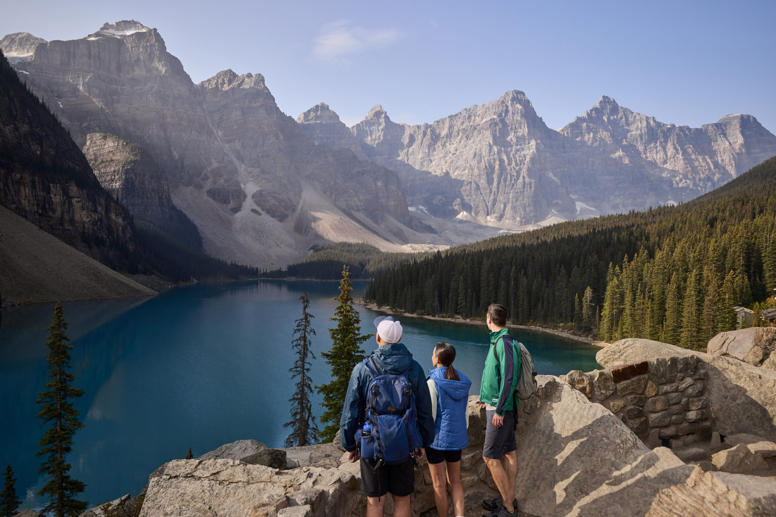 Moraine Lake Viewpoint