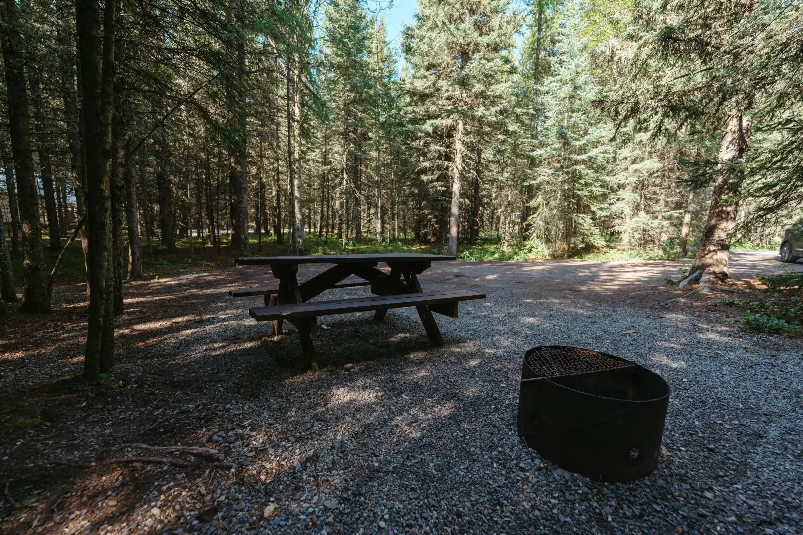 Campsite
