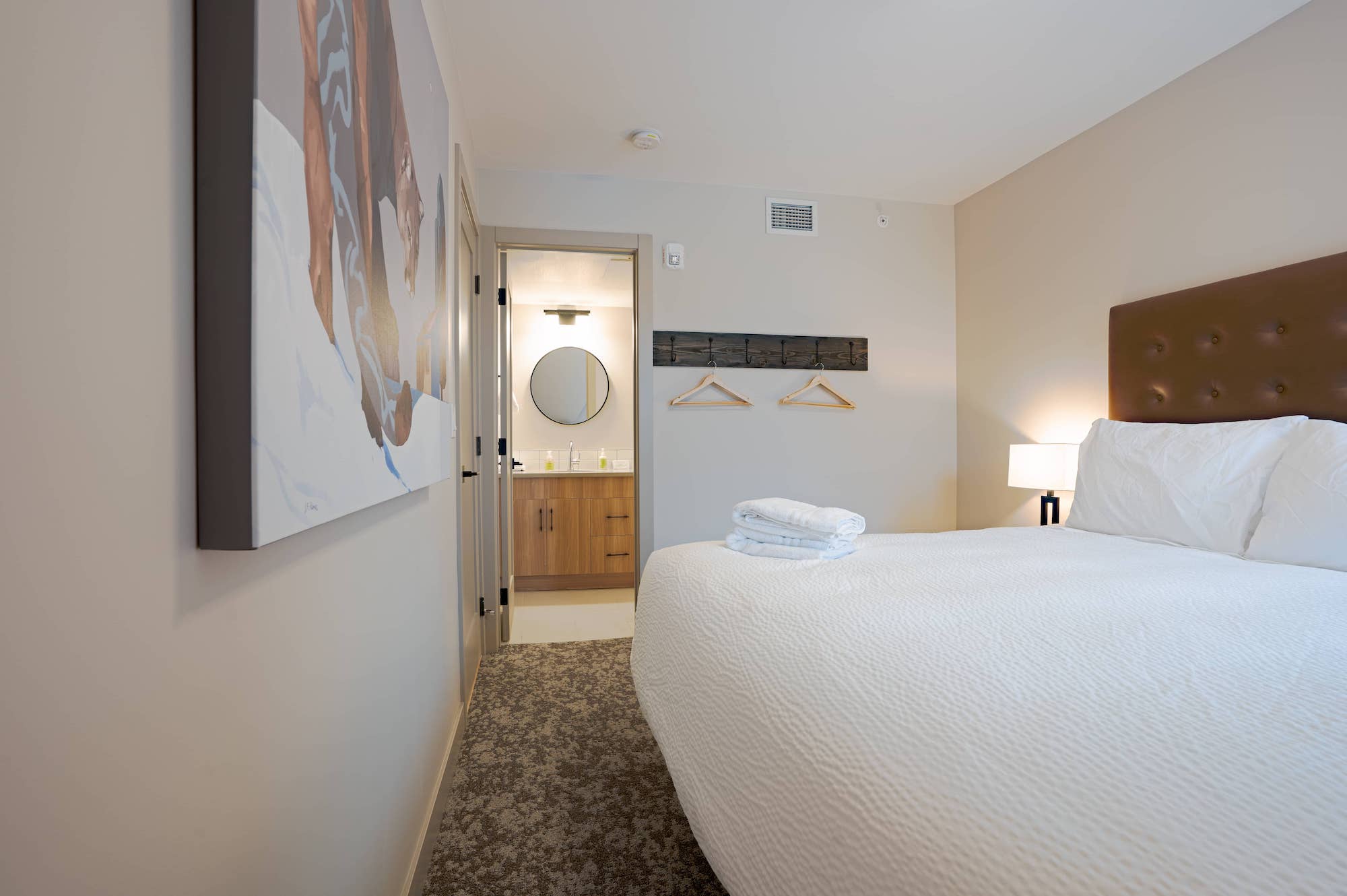 Superior King Two Bedroom Apartment 8