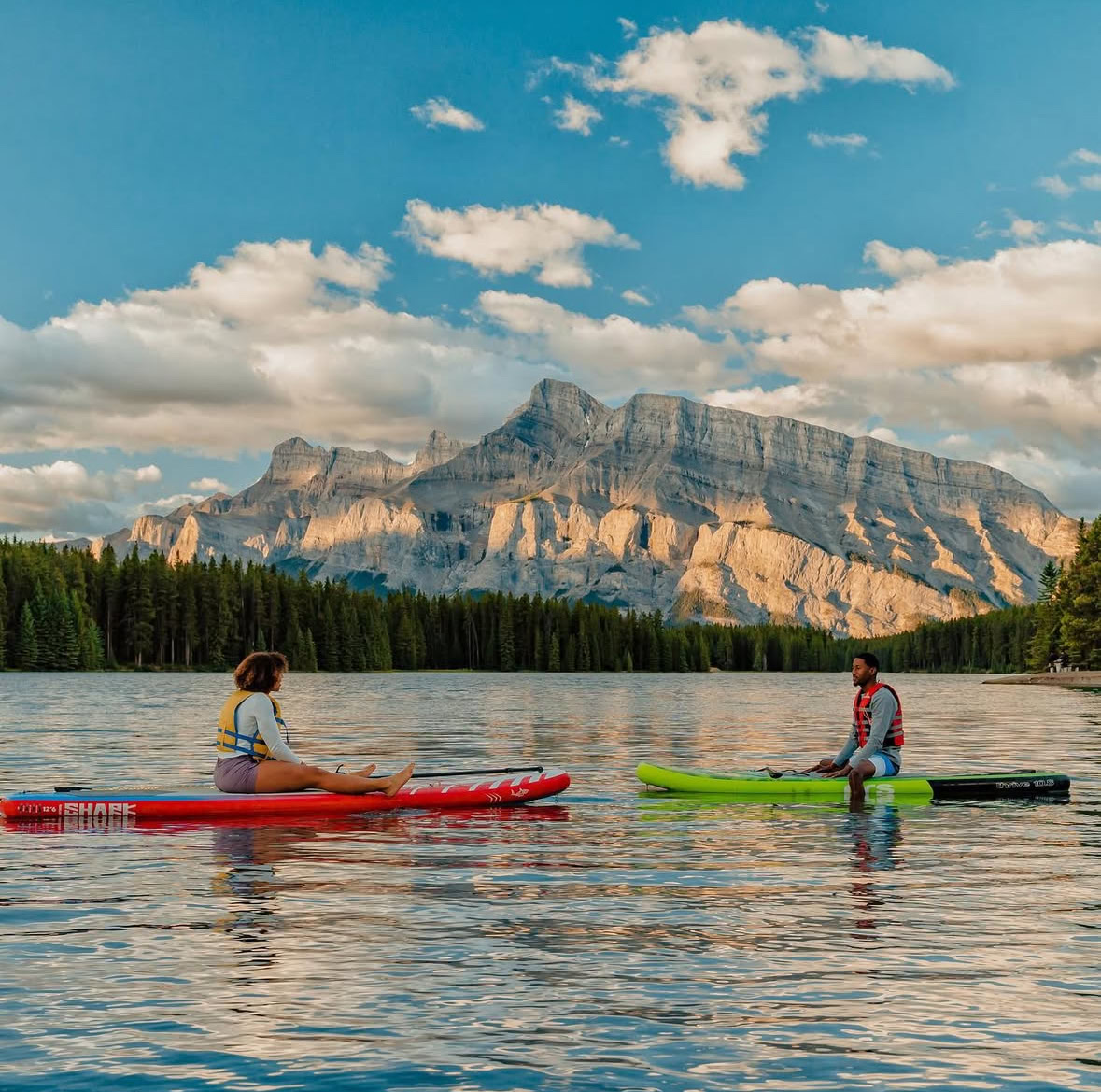 Bow Valley SUP & Surf