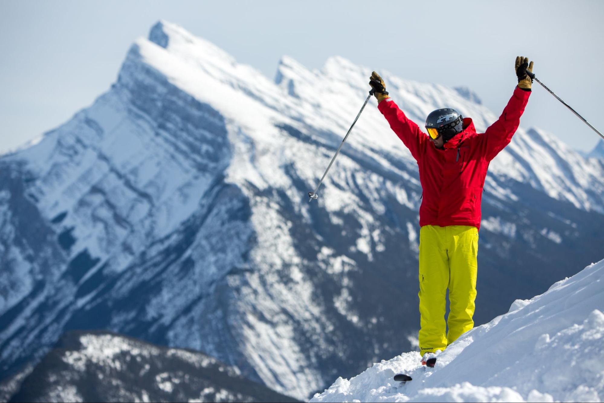 Mount Norquay, Banff, Alberta