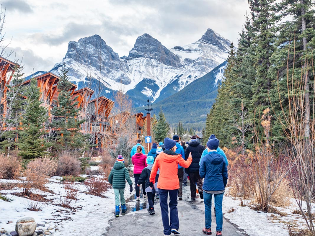 Coldest Night of the Year Walk