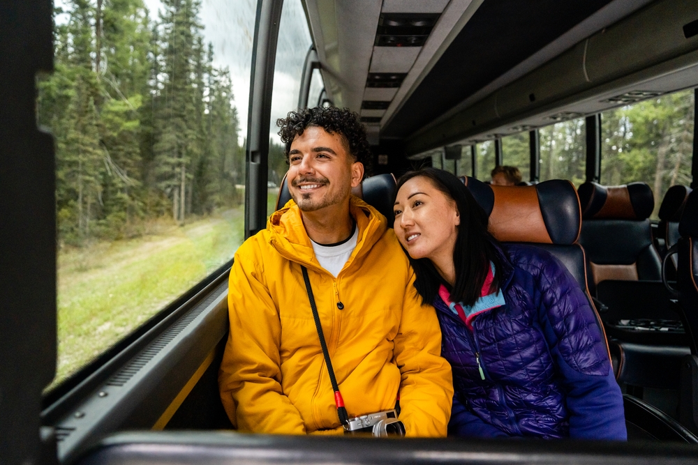 Parks Canada Shuttle