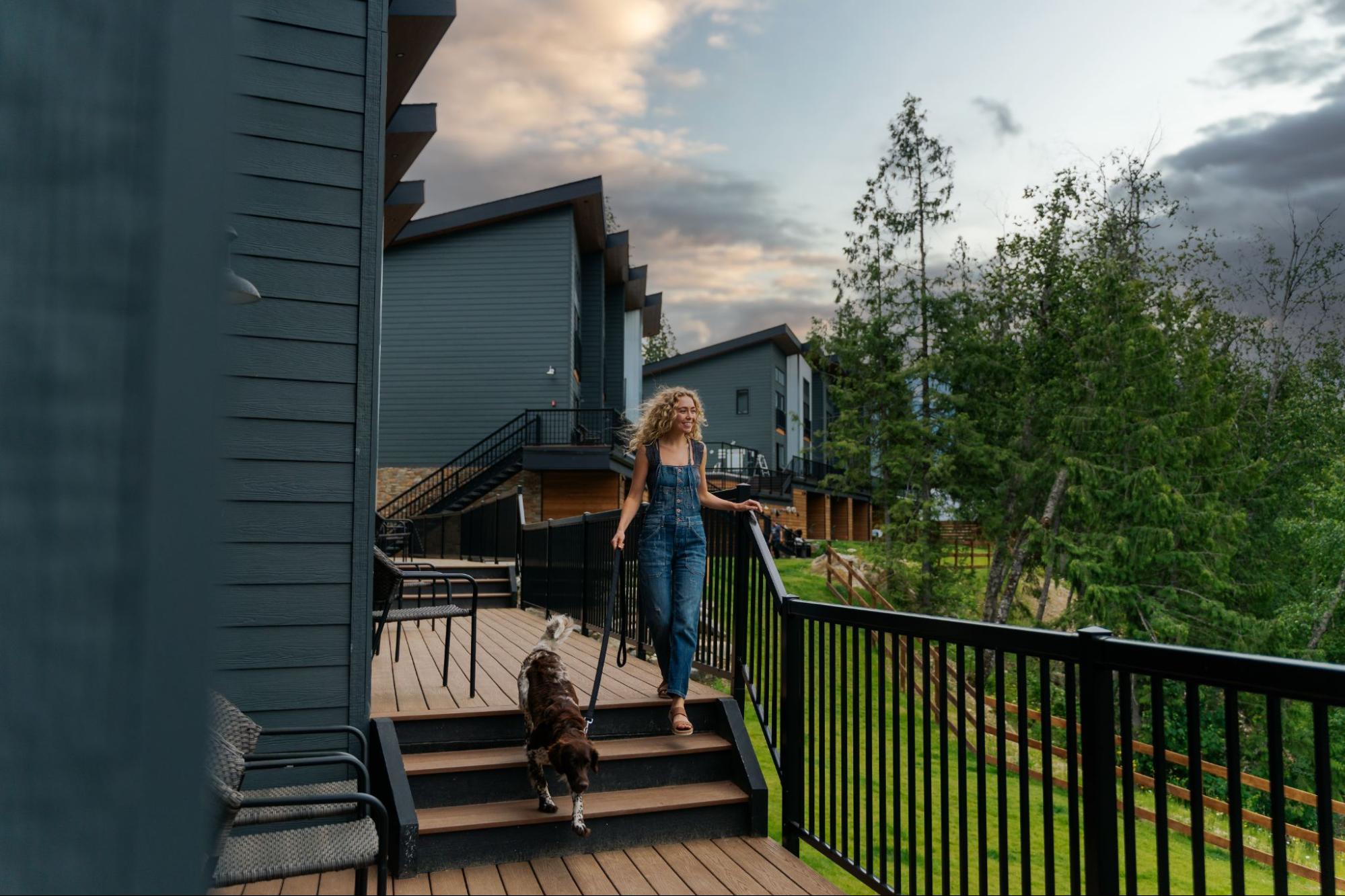Basecamp Resorts Revelstoke