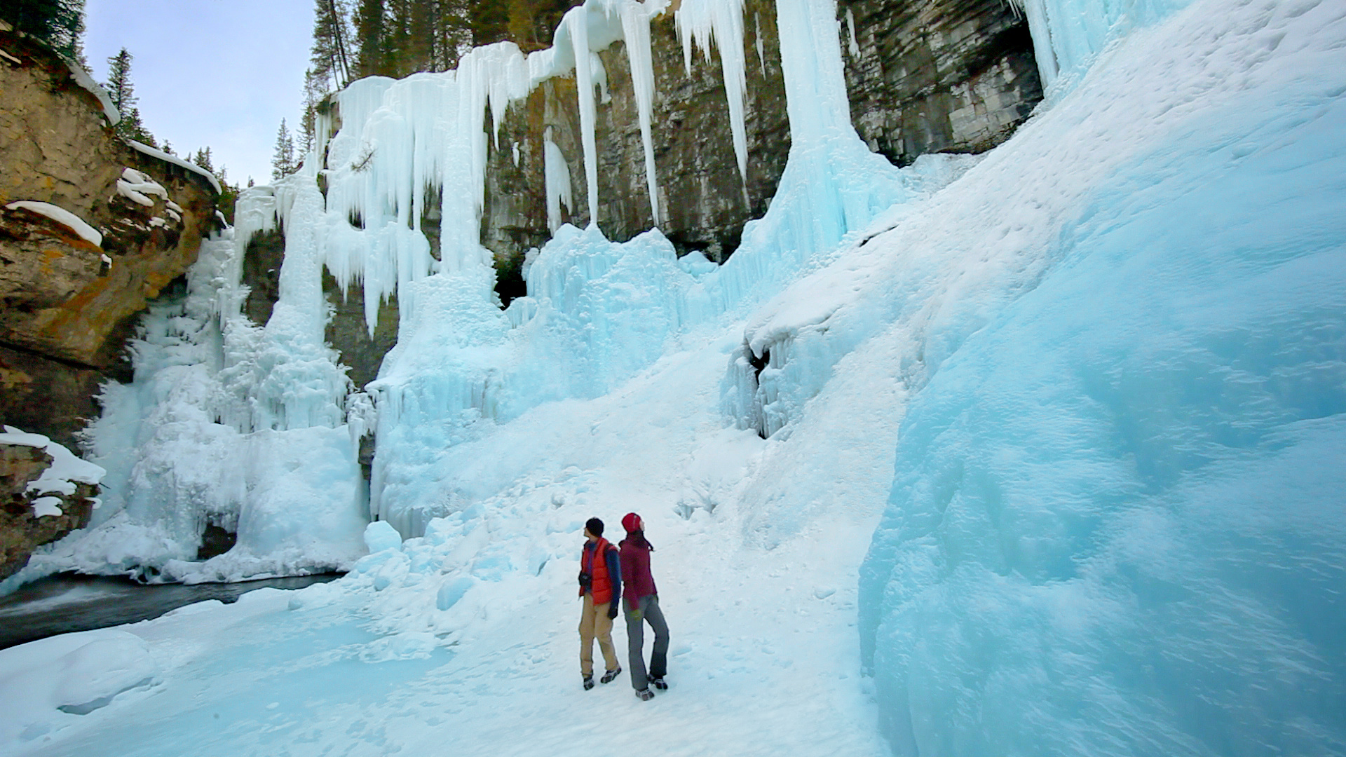 Johnston Canyon