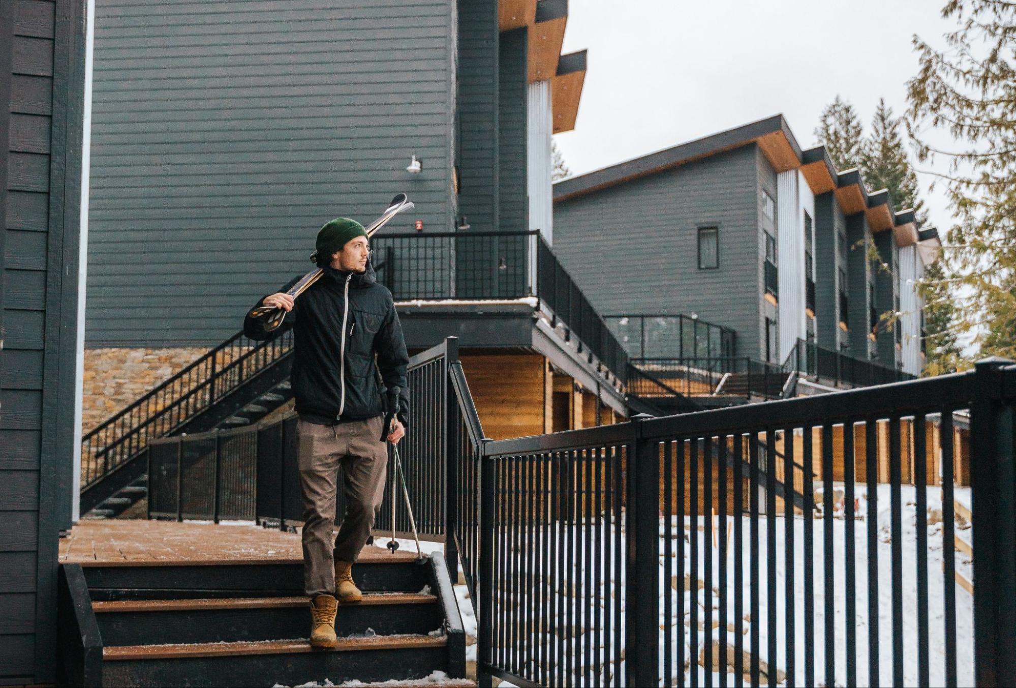 Basecamp Resorts Revelstoke, Revelstoke, British Columbia