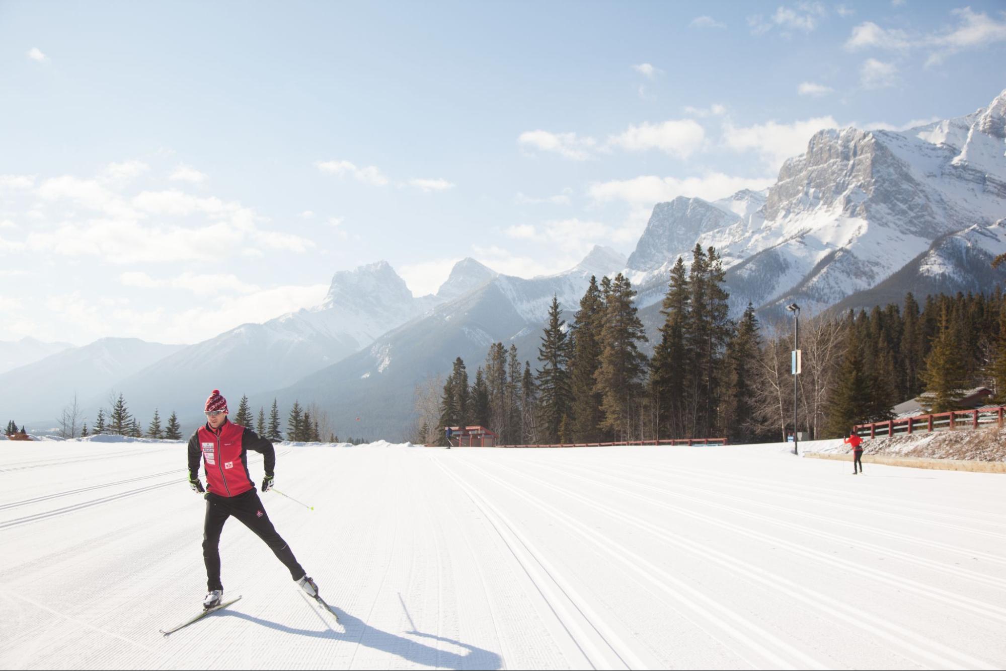 Canmore Nordic Centre
