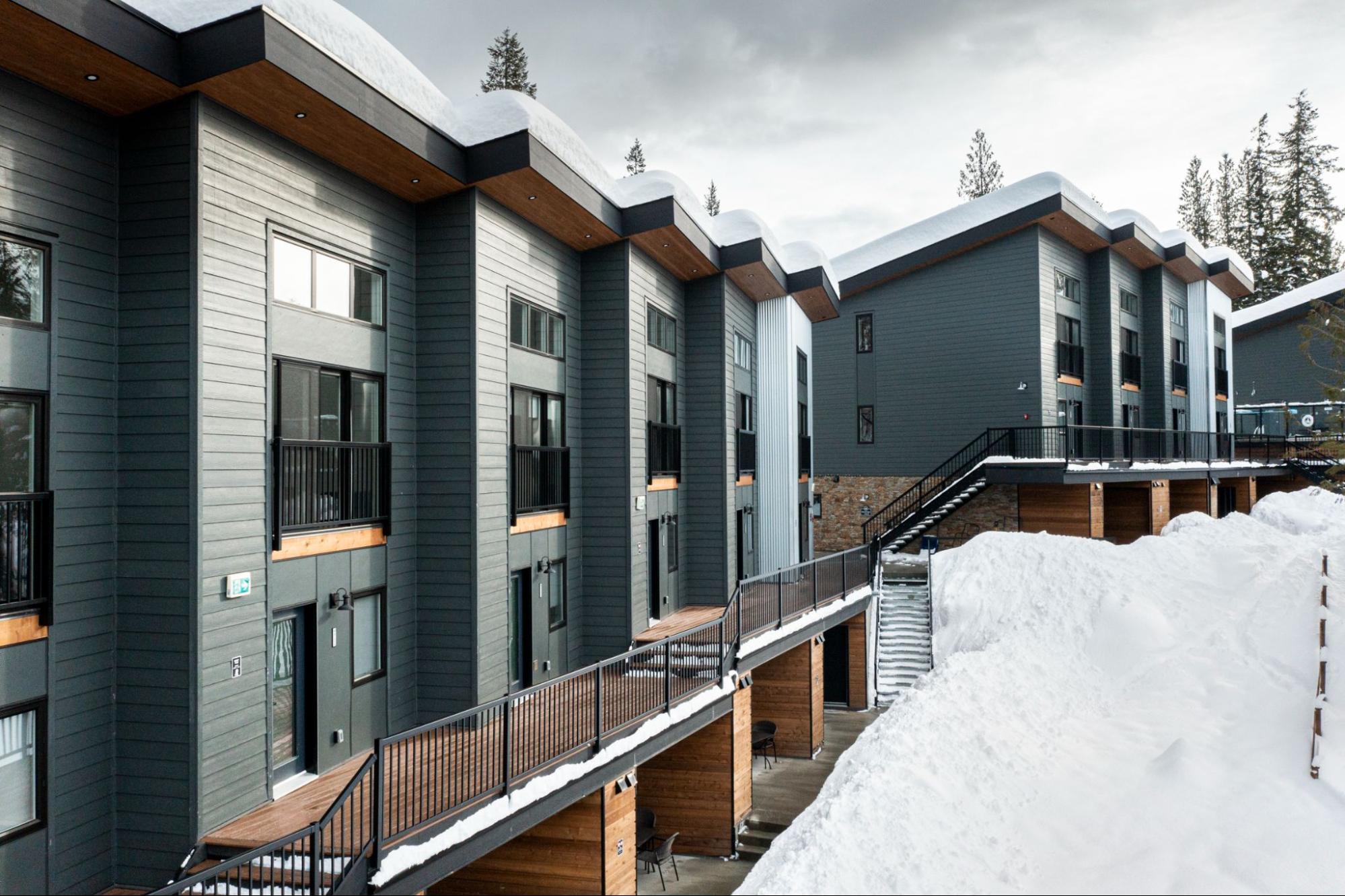 Basecamp Resorts Revelstoke, Revelstoke, British Columbia