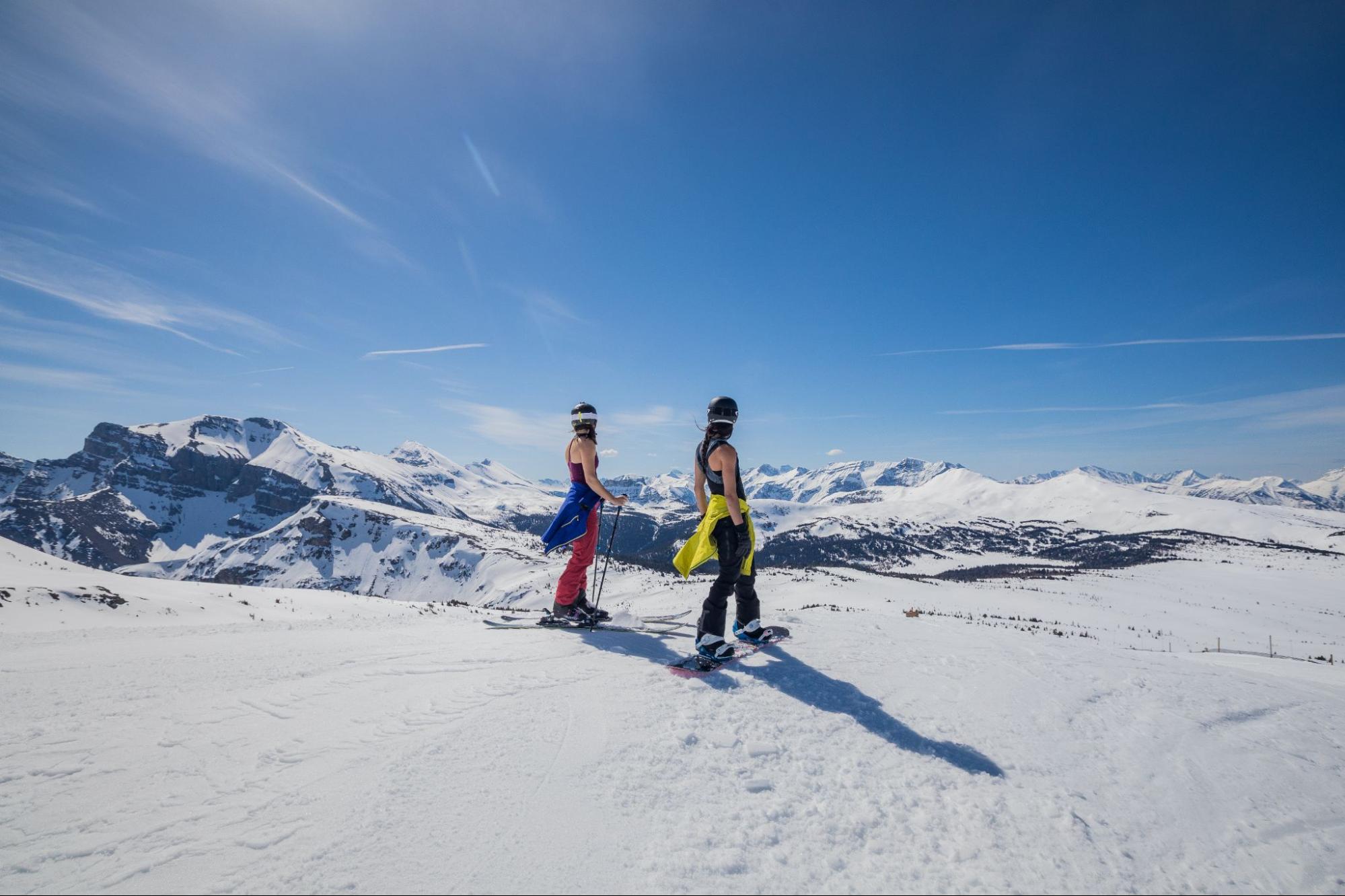 Banff Sunshine Village, Banff, Alberta
