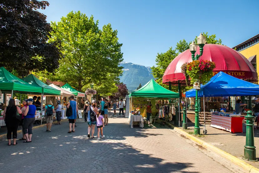 Revelstoke Farmers Market